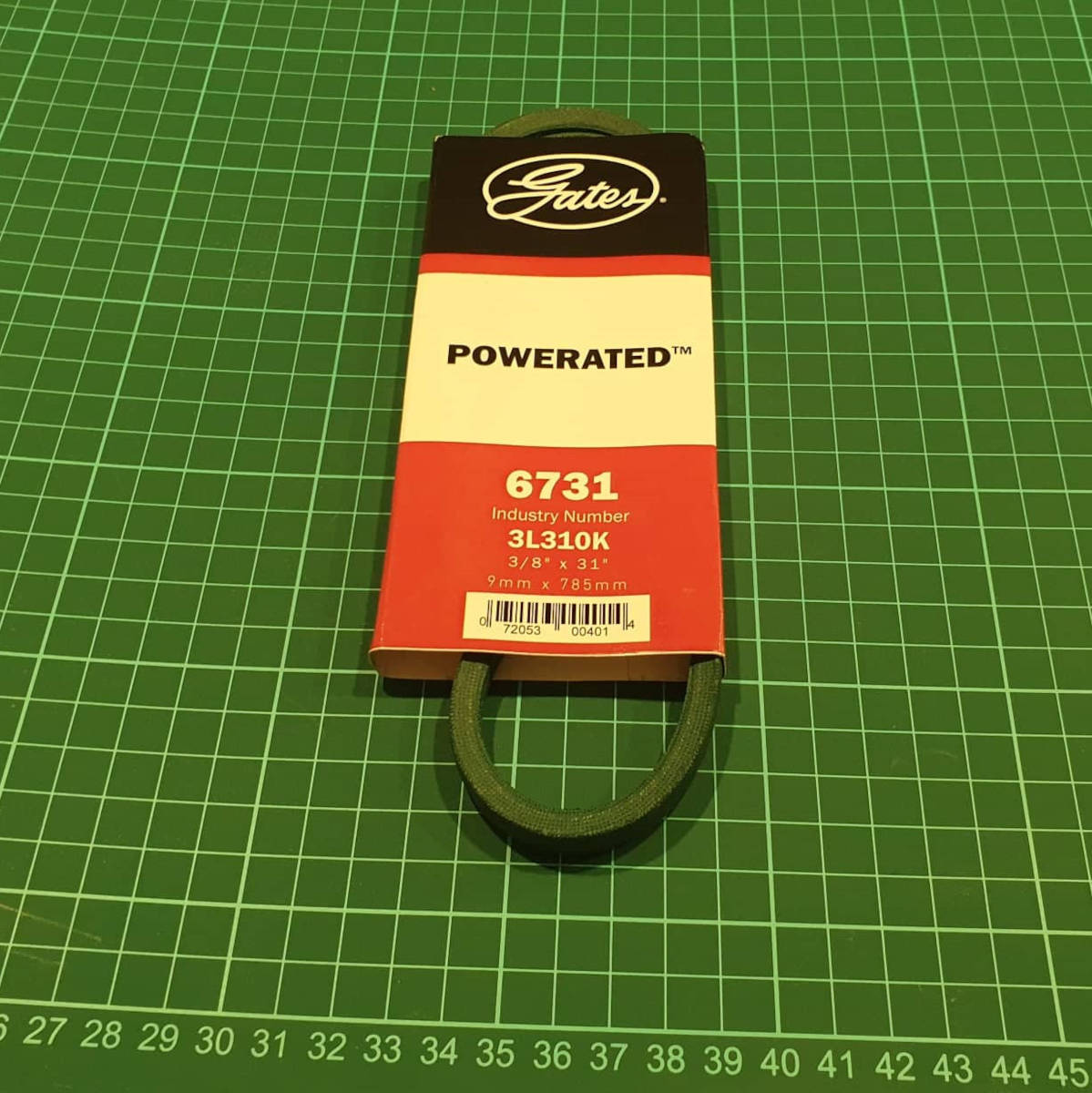 (image for) Masport Genuine SANLUX XPZ 772 Belt 564135, 573810